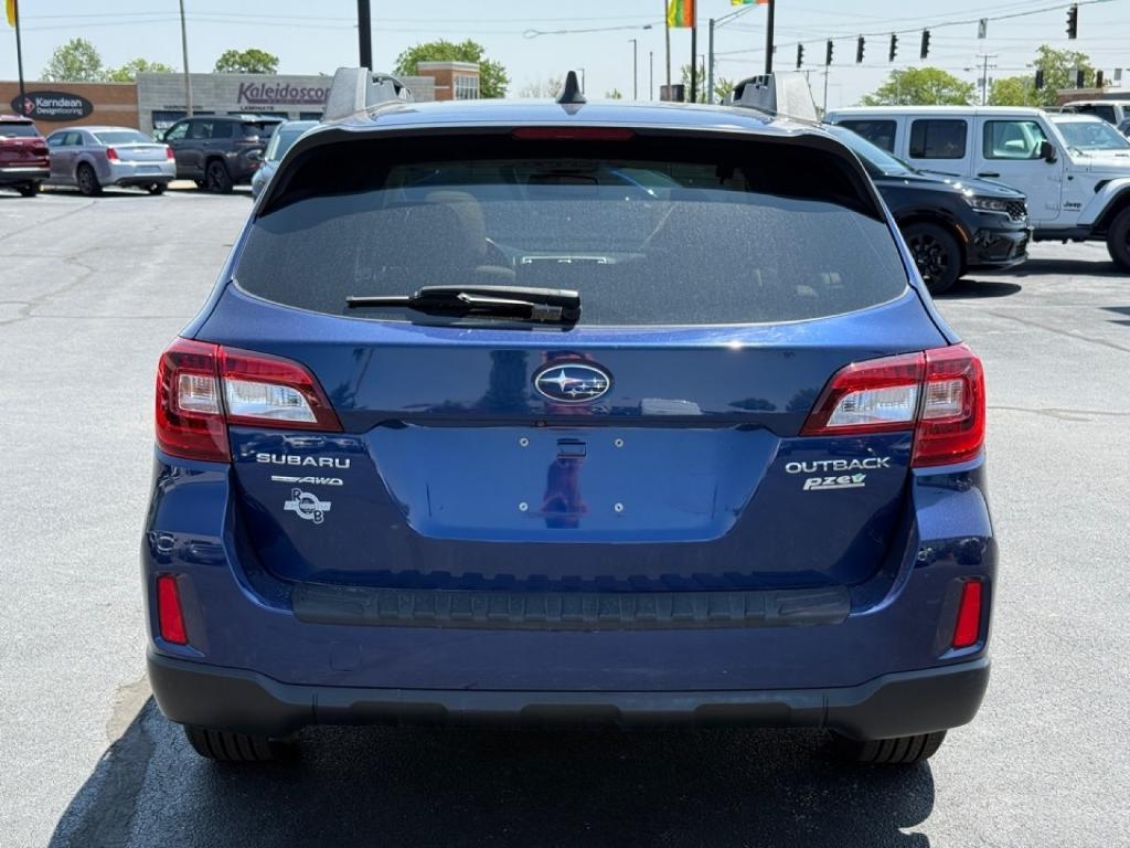 used 2017 Subaru Outback car, priced at $16,400