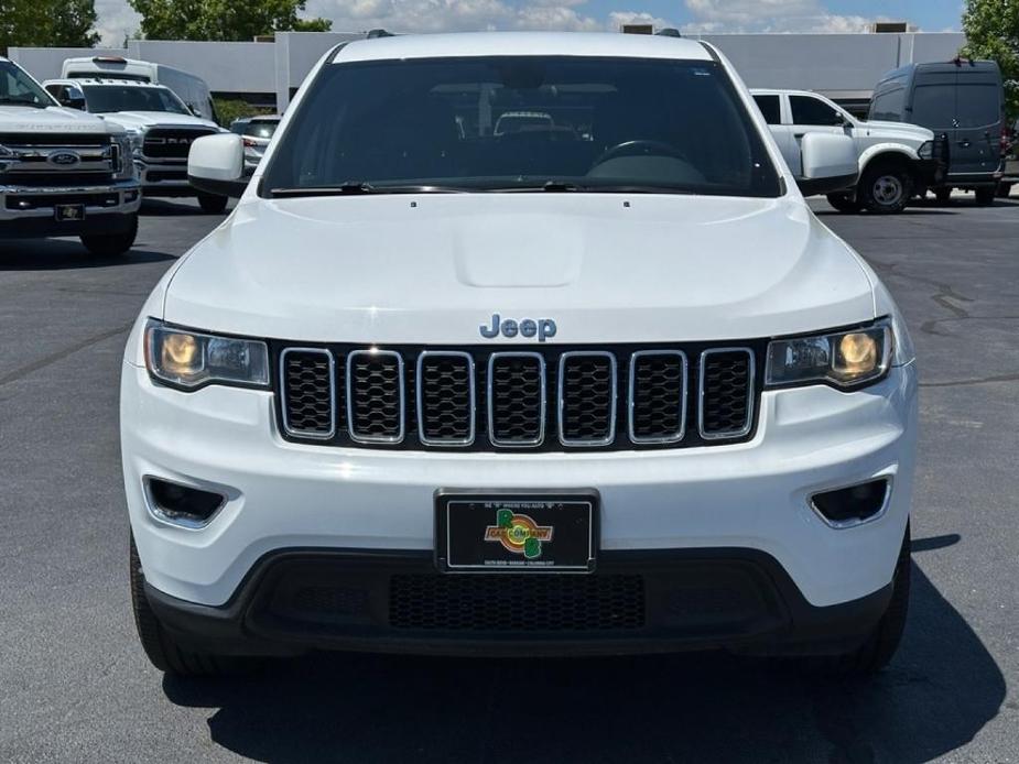 used 2021 Jeep Grand Cherokee car, priced at $26,550