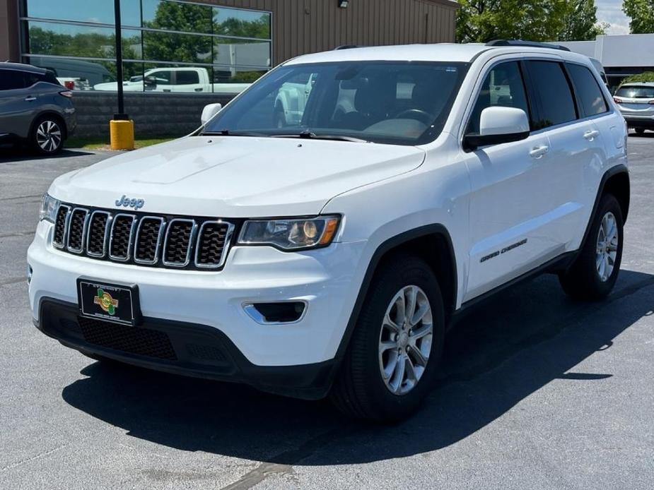 used 2021 Jeep Grand Cherokee car, priced at $26,550