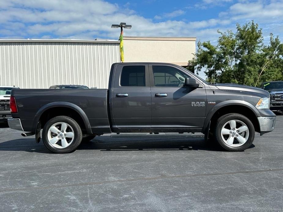 used 2014 Ram 1500 car, priced at $10,995