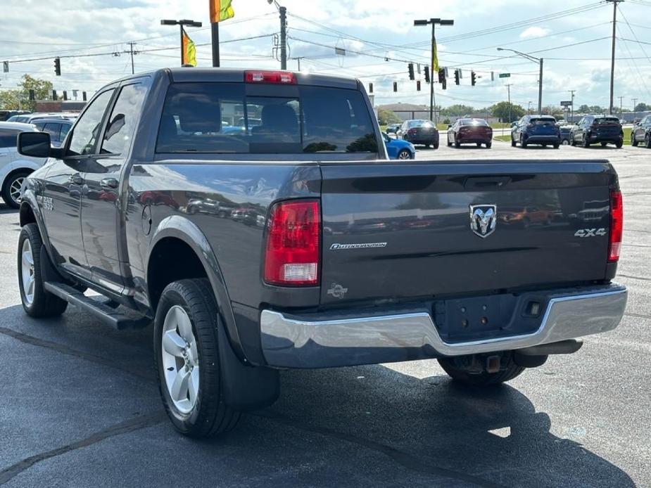 used 2014 Ram 1500 car