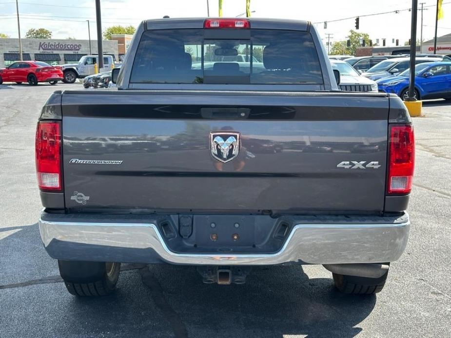 used 2014 Ram 1500 car