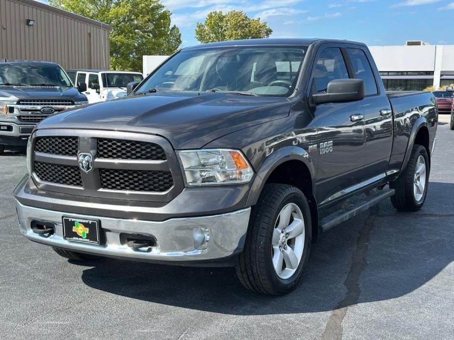 used 2014 Ram 1500 car, priced at $10,995