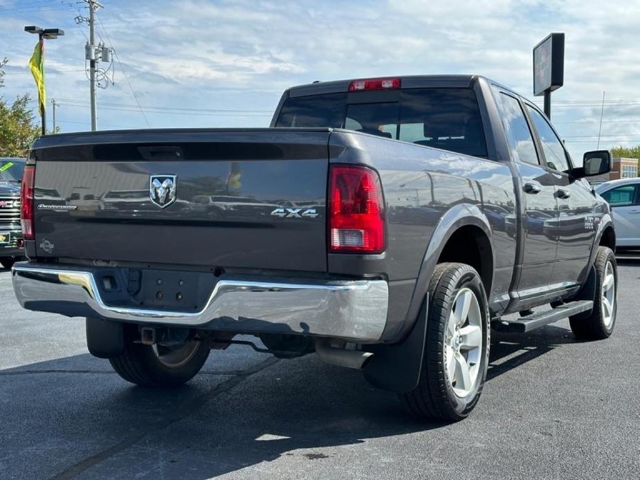 used 2014 Ram 1500 car