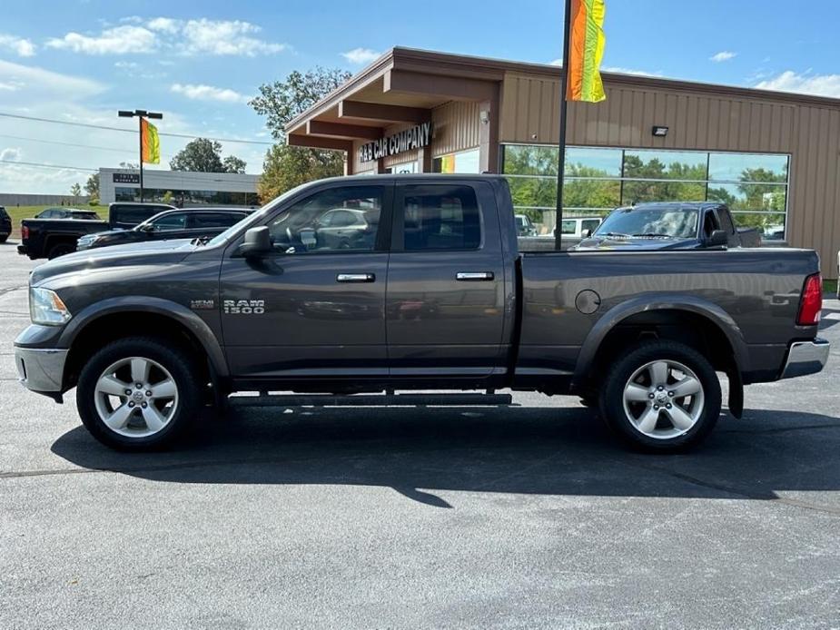 used 2014 Ram 1500 car