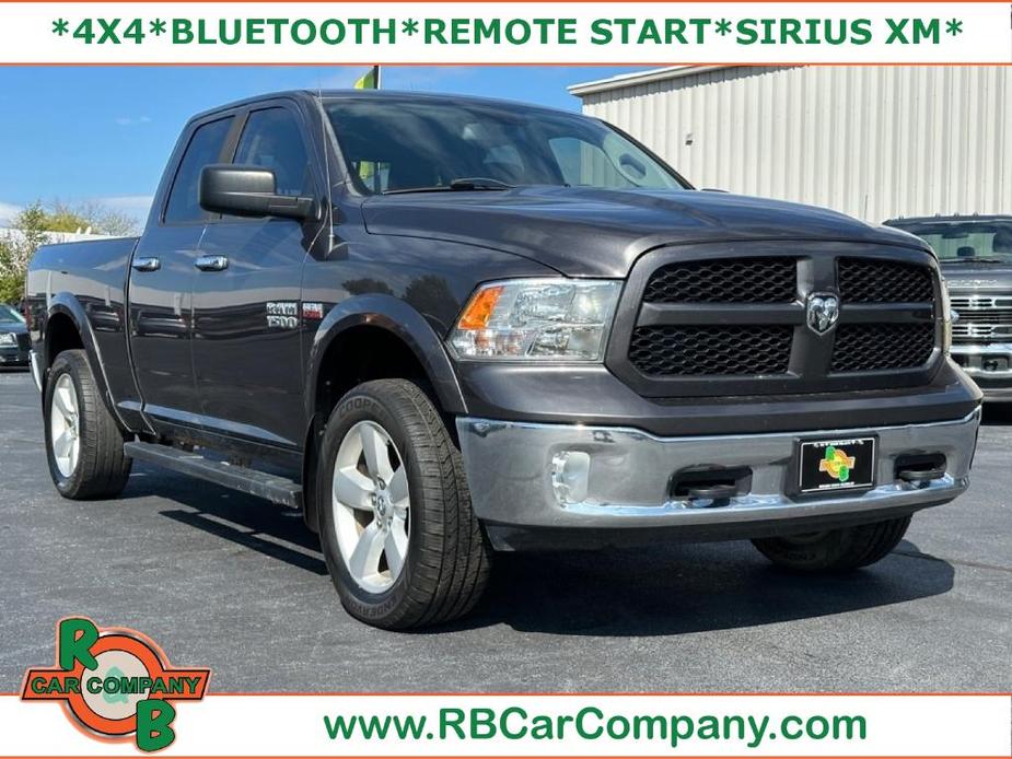 used 2014 Ram 1500 car, priced at $10,995