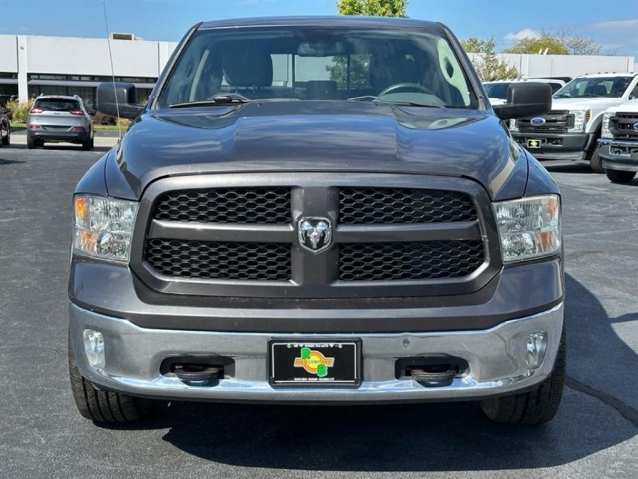 used 2014 Ram 1500 car, priced at $10,995