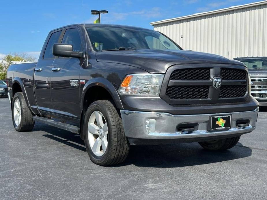 used 2014 Ram 1500 car, priced at $10,995