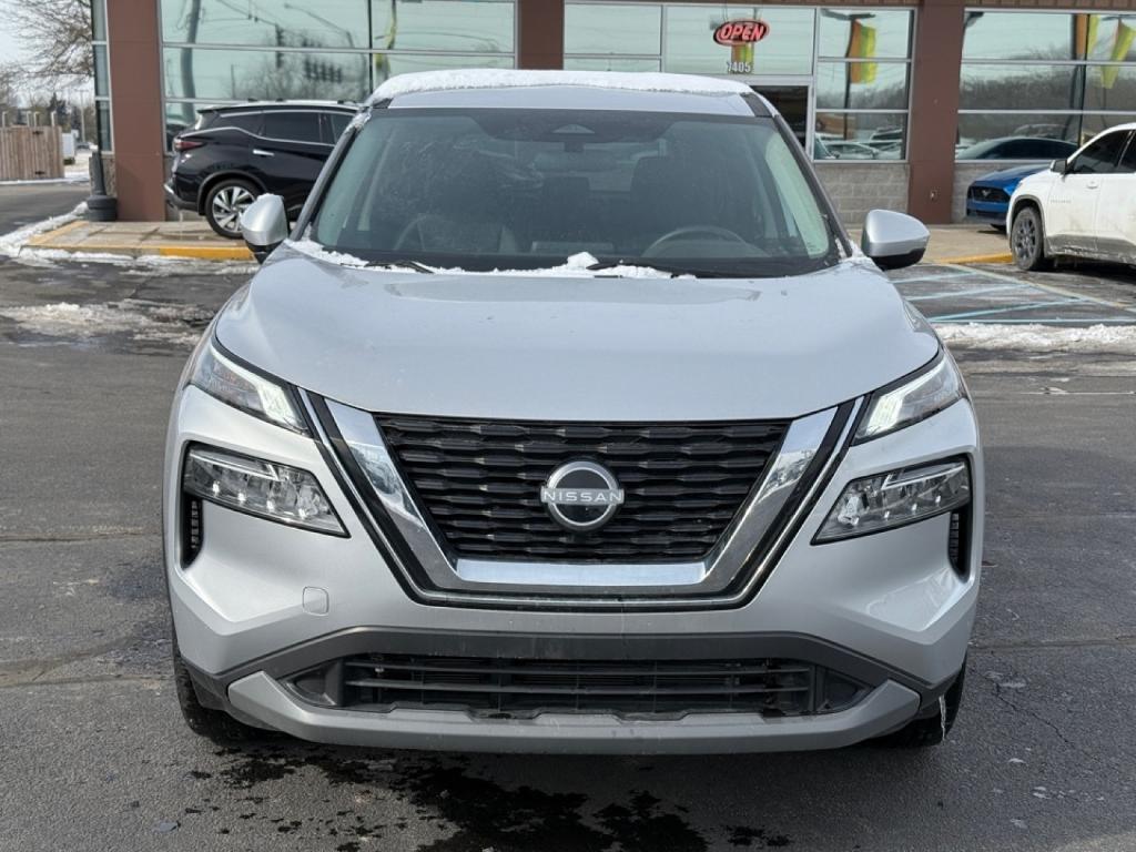 used 2022 Nissan Rogue car, priced at $23,419