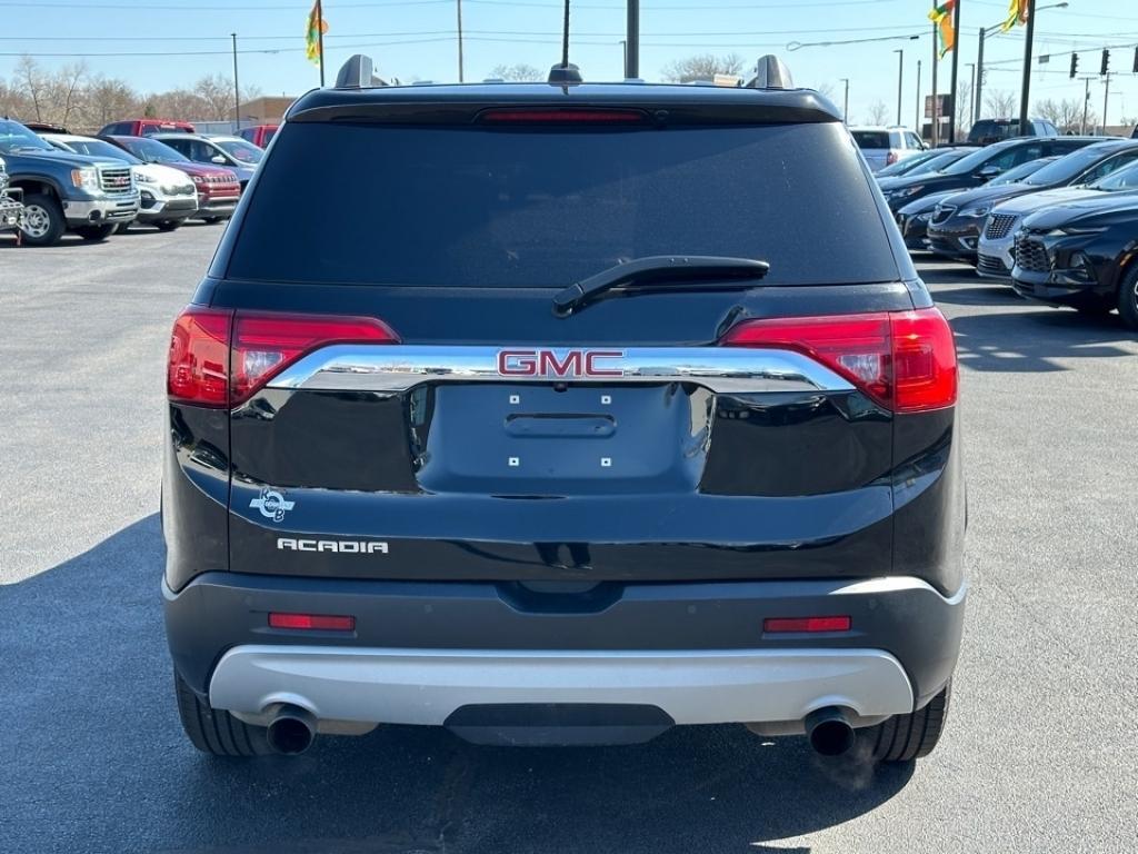 used 2019 GMC Acadia car, priced at $17,580