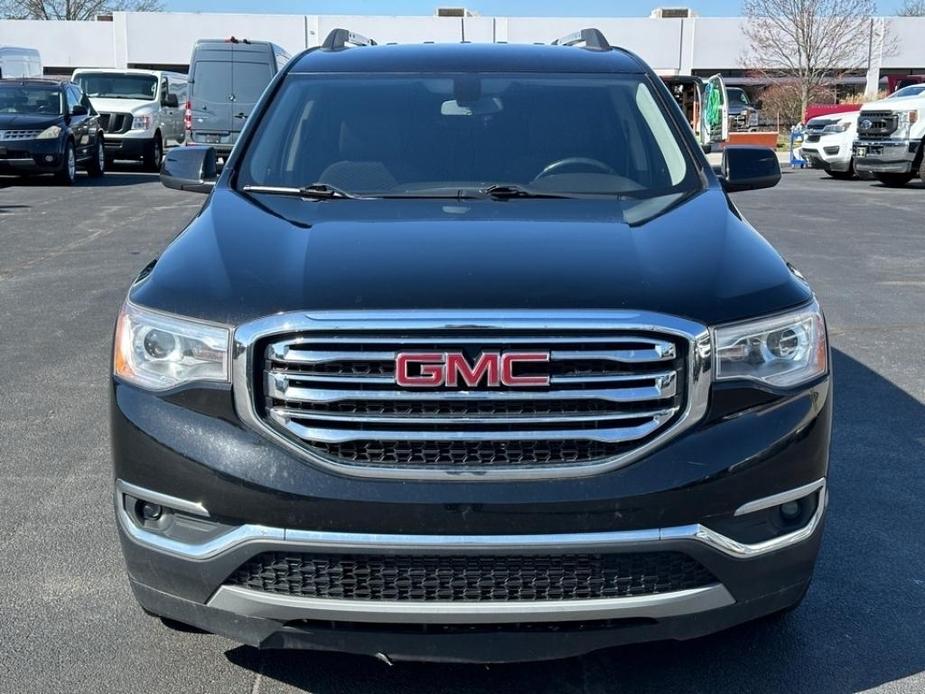 used 2019 GMC Acadia car, priced at $17,580