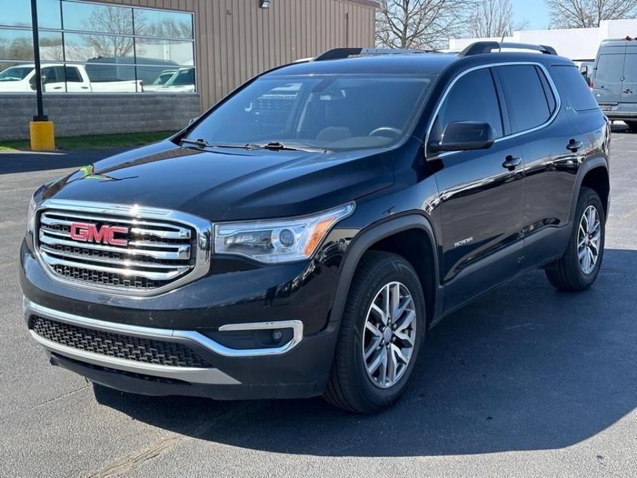 used 2019 GMC Acadia car, priced at $17,580