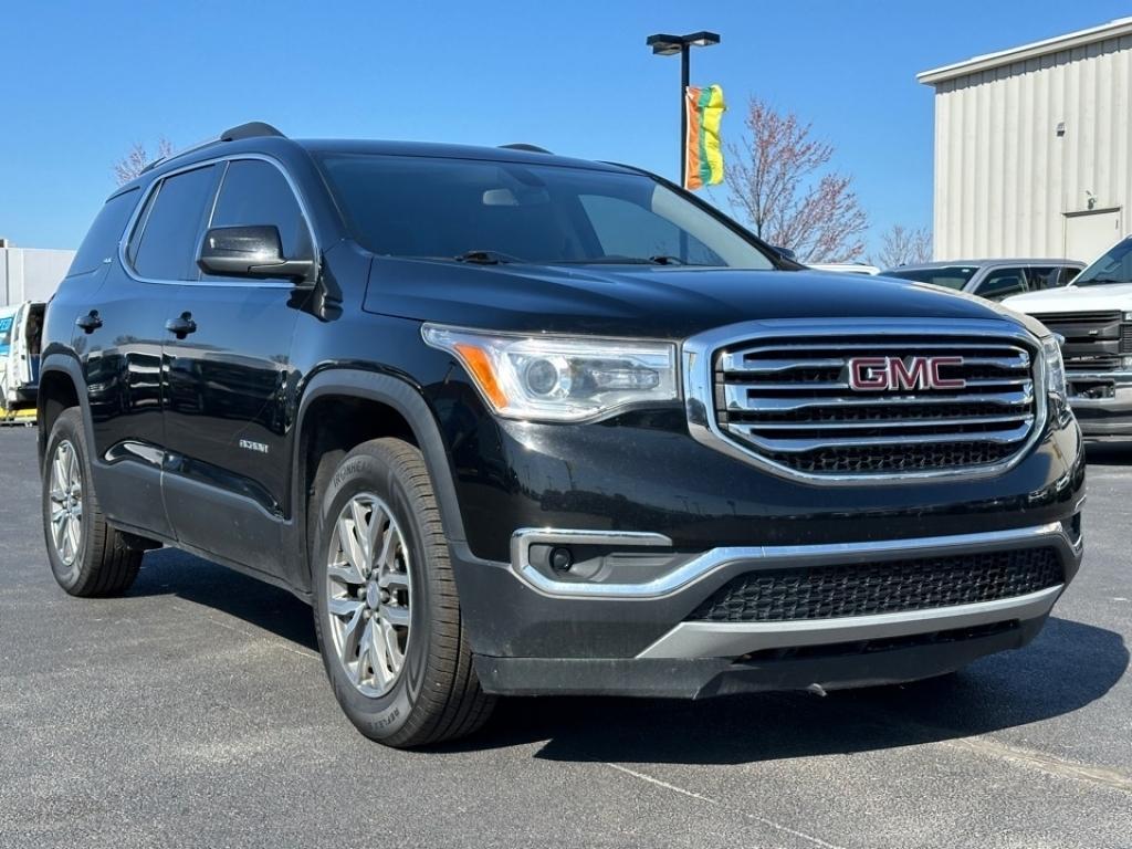 used 2019 GMC Acadia car, priced at $17,580