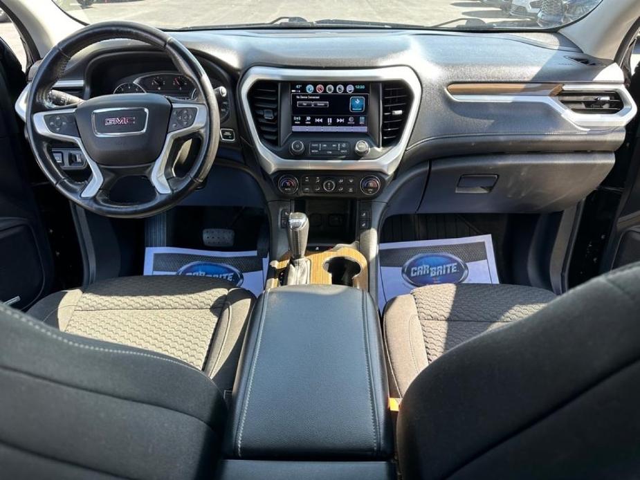 used 2019 GMC Acadia car, priced at $17,580