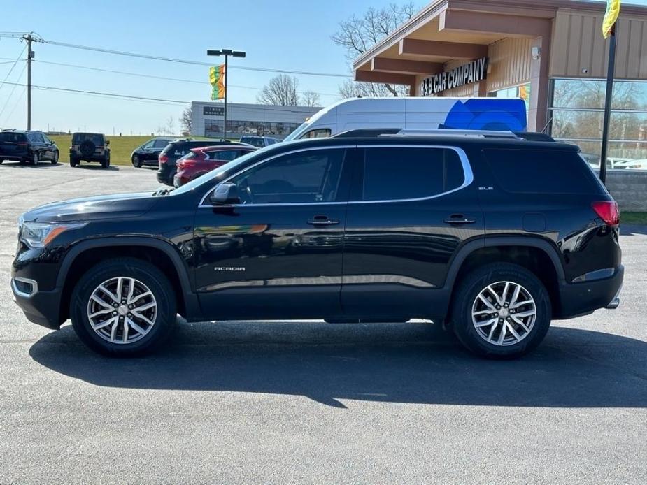 used 2019 GMC Acadia car, priced at $17,580