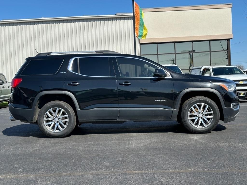 used 2019 GMC Acadia car, priced at $17,580