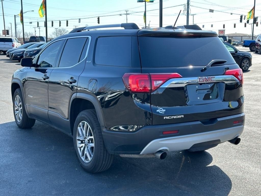 used 2019 GMC Acadia car, priced at $17,580