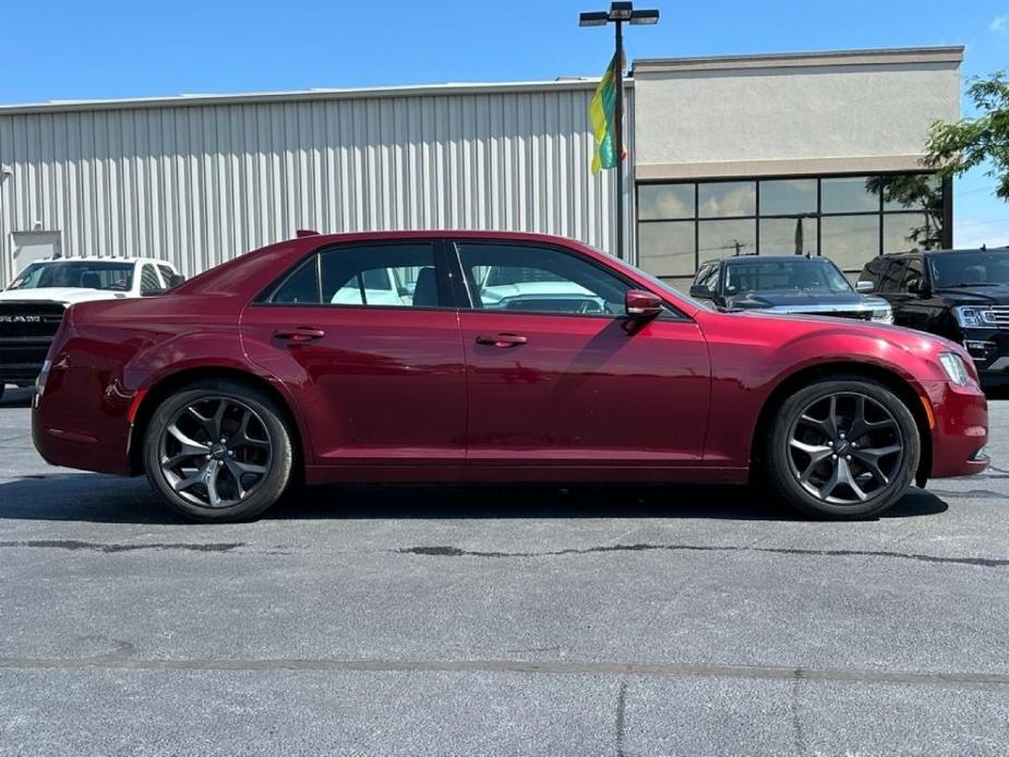 used 2021 Chrysler 300 car, priced at $24,880