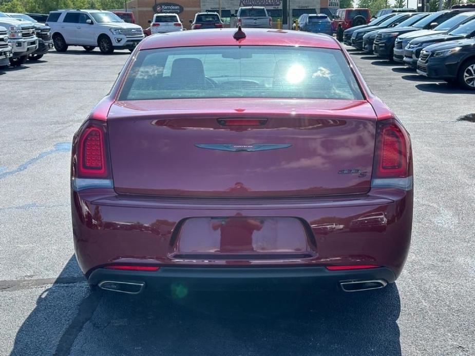 used 2021 Chrysler 300 car, priced at $24,880