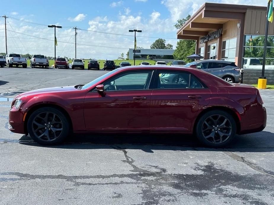 used 2021 Chrysler 300 car, priced at $24,880