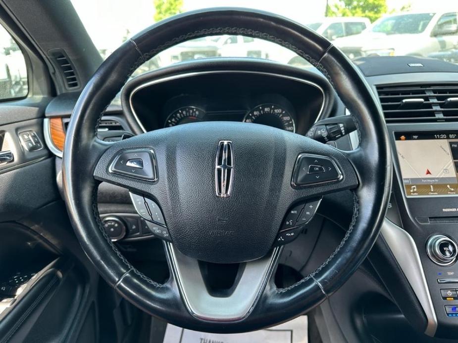 used 2019 Lincoln MKC car, priced at $21,992