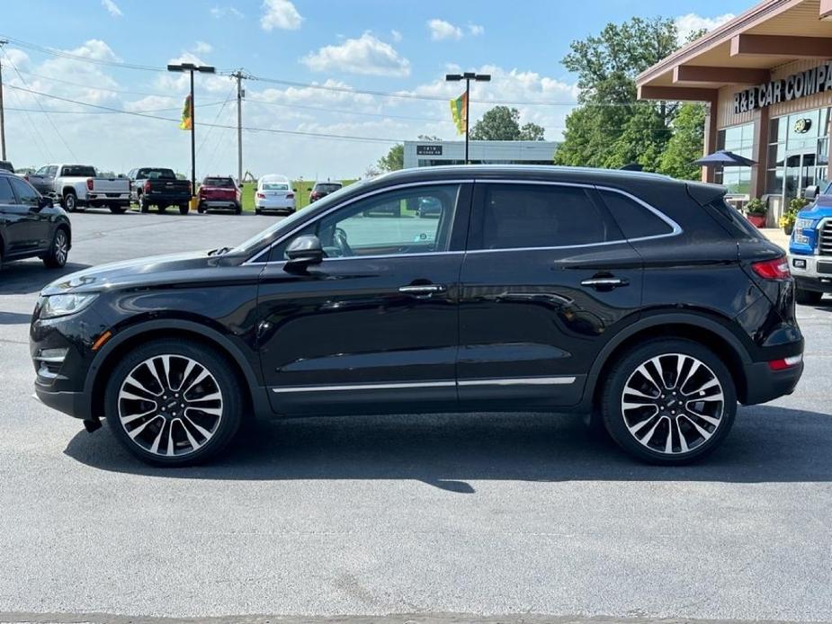 used 2019 Lincoln MKC car, priced at $21,992