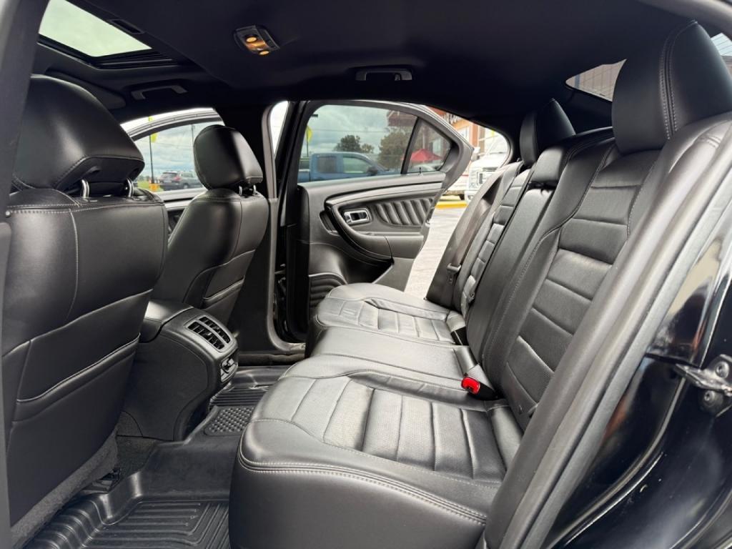 used 2016 Ford Taurus car