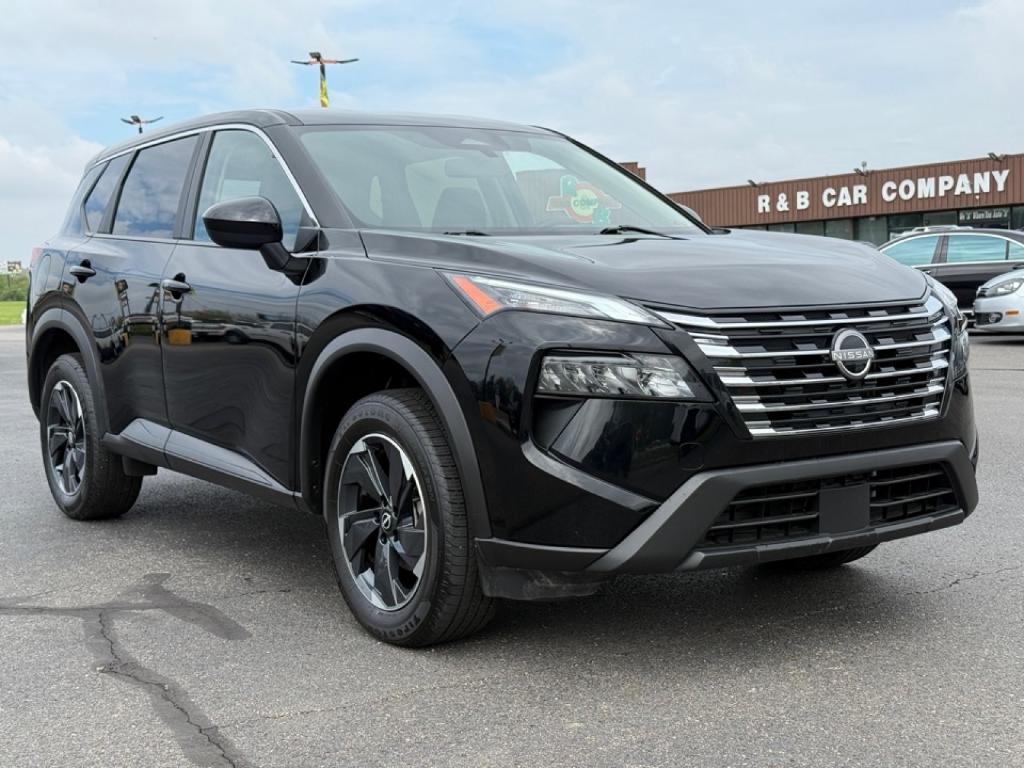 used 2024 Nissan Rogue car, priced at $23,458