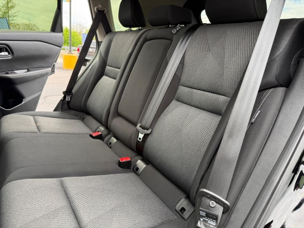 used 2024 Nissan Rogue car, priced at $23,458