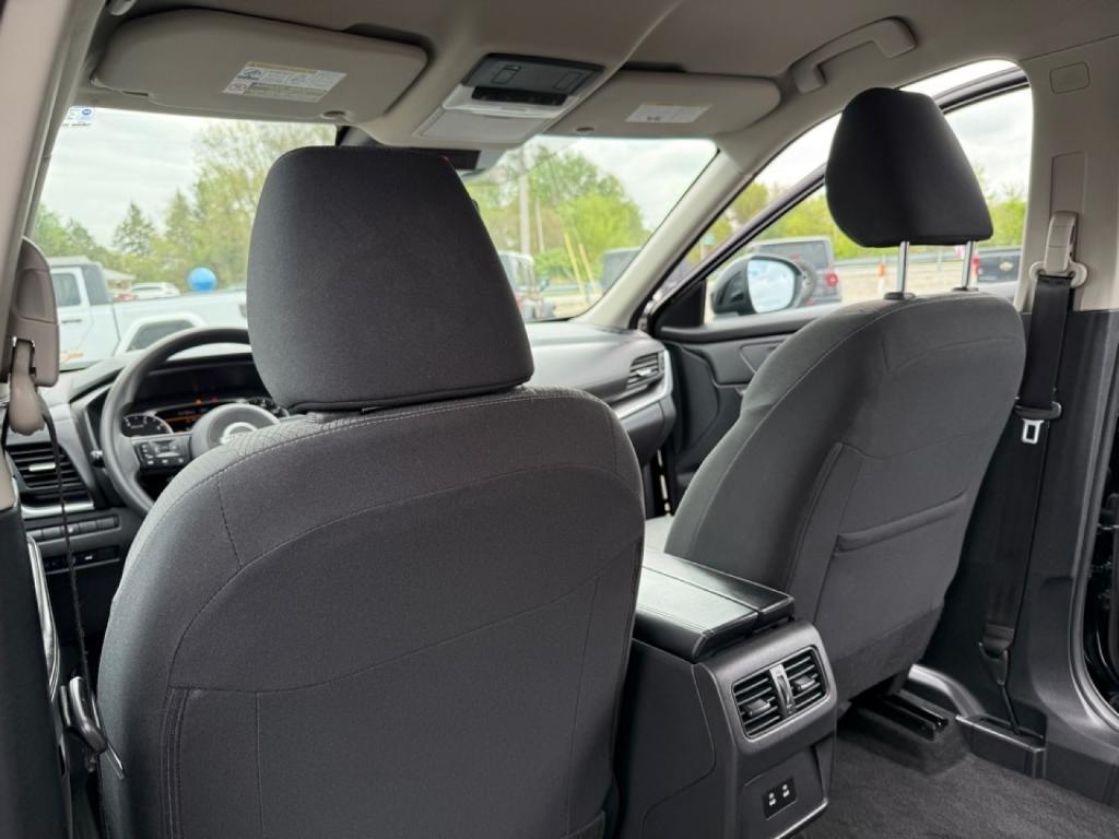 used 2024 Nissan Rogue car, priced at $23,458