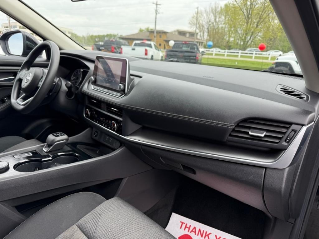 used 2024 Nissan Rogue car, priced at $23,458
