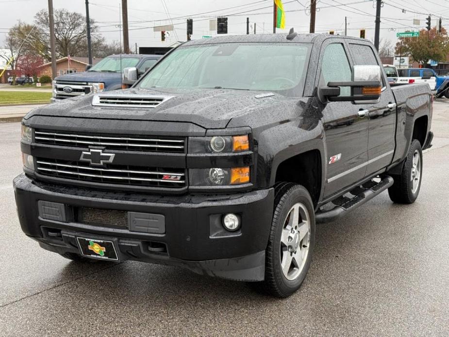 used 2019 Chevrolet Silverado 2500 car, priced at $38,355