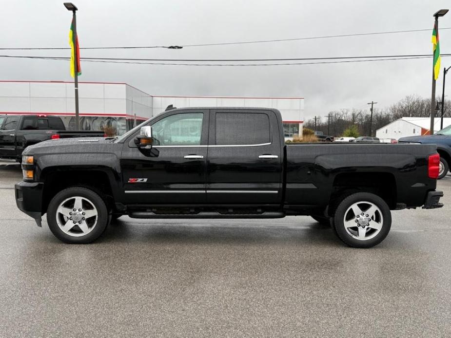 used 2019 Chevrolet Silverado 2500 car, priced at $38,355