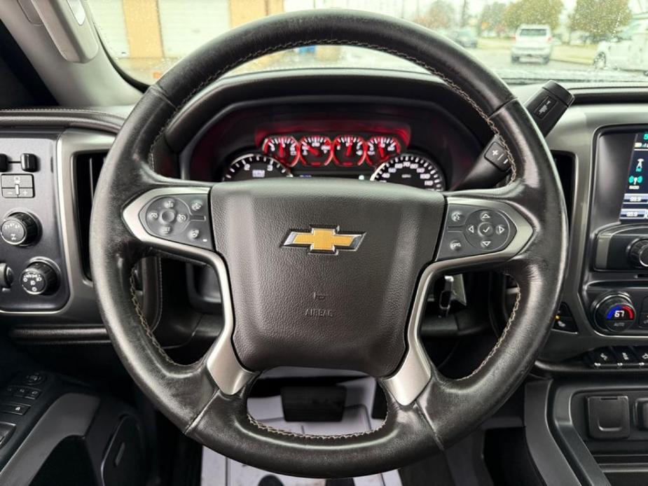 used 2019 Chevrolet Silverado 2500 car, priced at $38,355