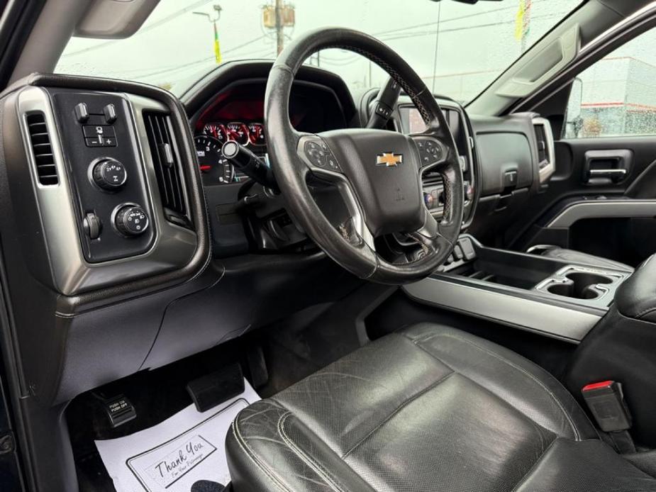 used 2019 Chevrolet Silverado 2500 car, priced at $38,355