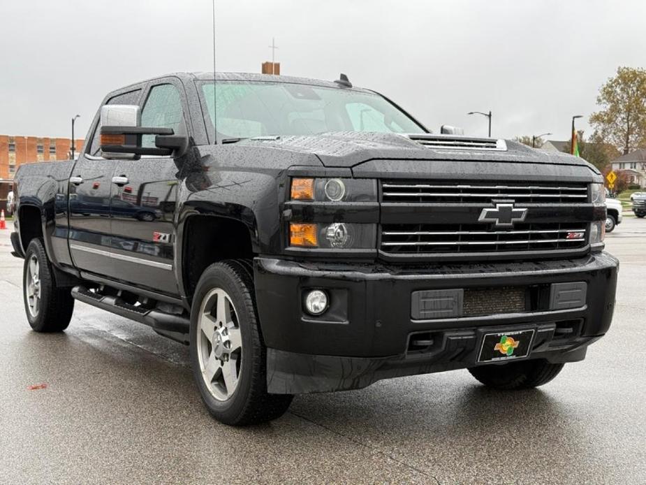 used 2019 Chevrolet Silverado 2500 car, priced at $38,355