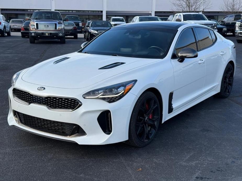 used 2018 Kia Stinger car, priced at $21,880