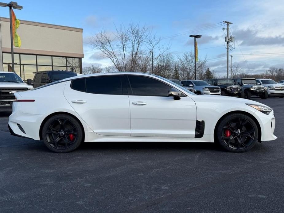 used 2018 Kia Stinger car, priced at $21,880