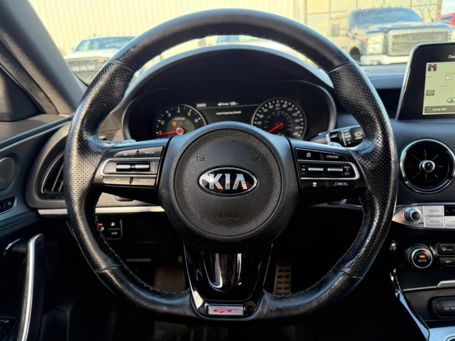 used 2018 Kia Stinger car, priced at $21,880