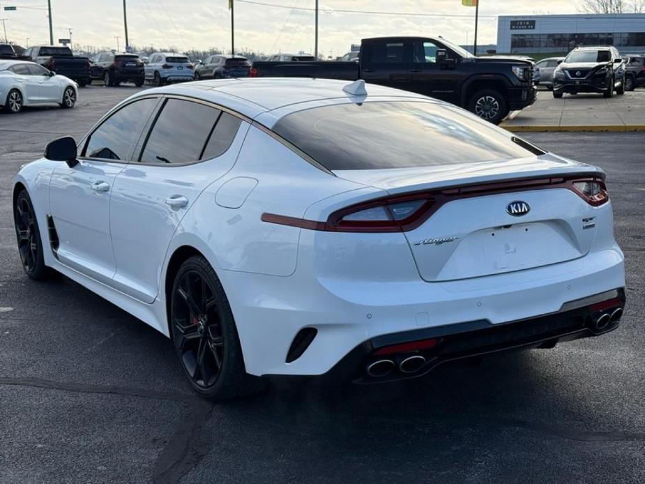 used 2018 Kia Stinger car, priced at $21,880