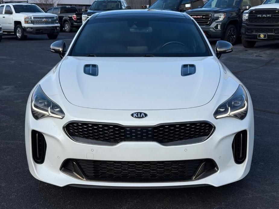 used 2018 Kia Stinger car, priced at $21,880