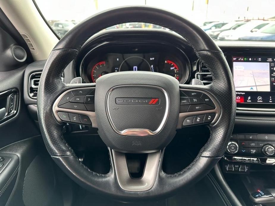 used 2021 Dodge Durango car, priced at $34,595