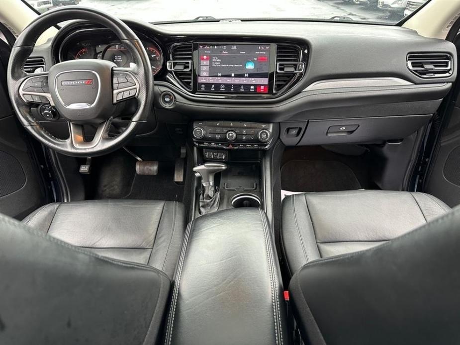 used 2021 Dodge Durango car, priced at $34,595