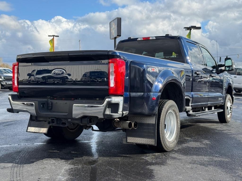 used 2024 Ford F-350 car, priced at $58,880