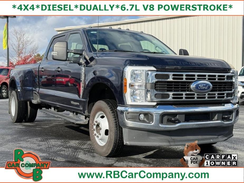 used 2024 Ford F-350 car, priced at $58,880