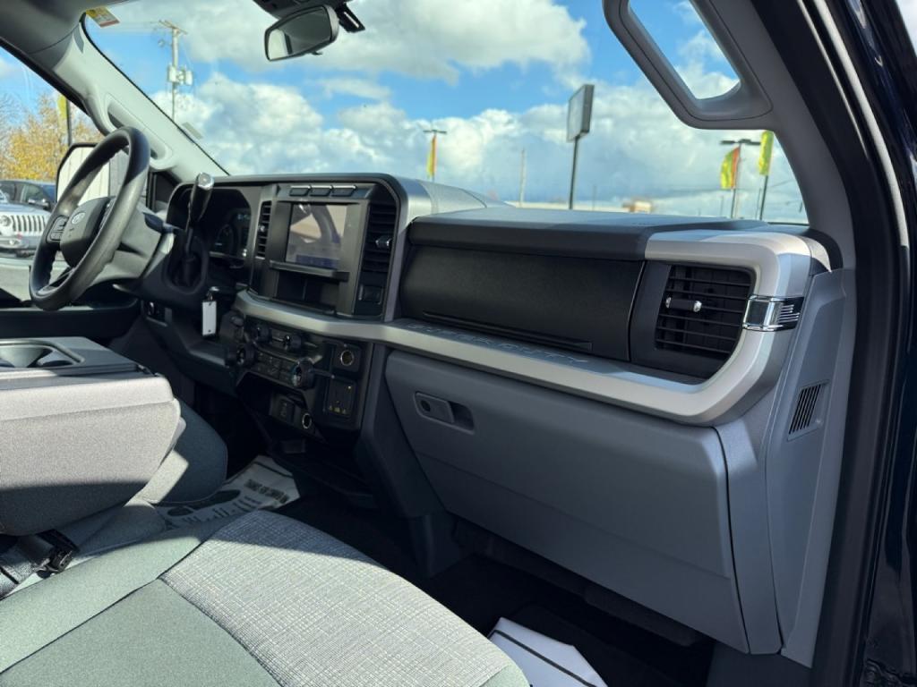 used 2024 Ford F-350 car, priced at $58,880