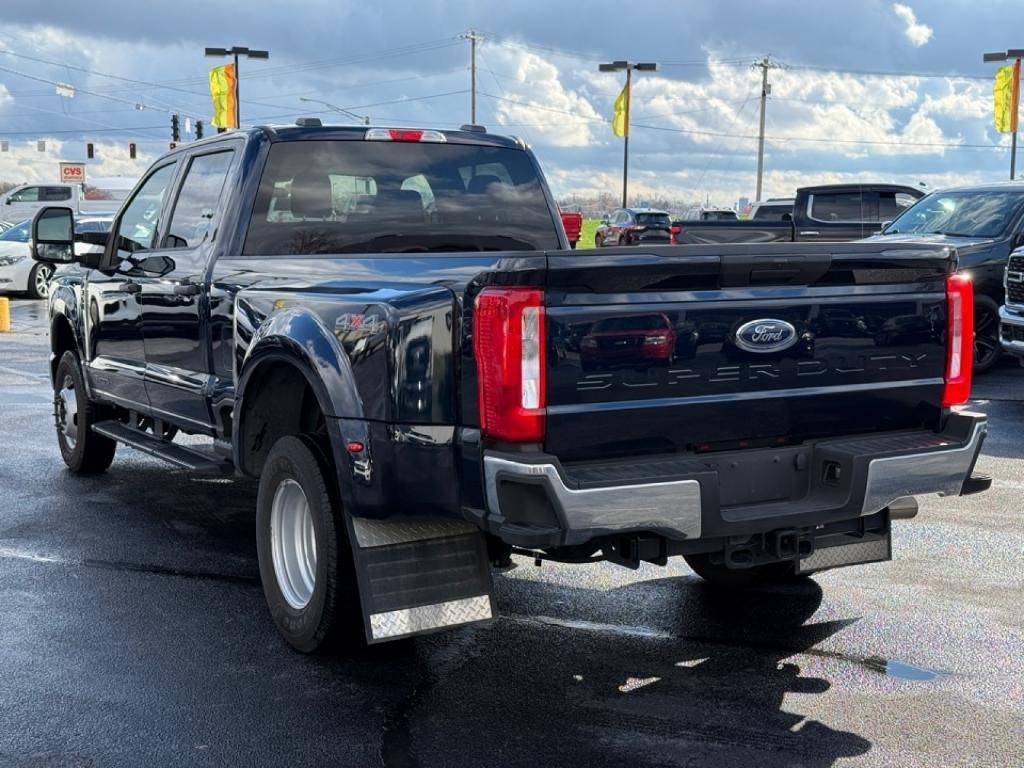 used 2024 Ford F-350 car, priced at $58,880