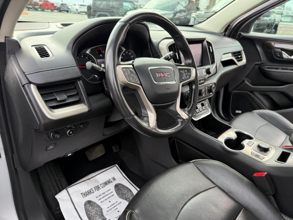 used 2020 GMC Terrain car, priced at $27,355