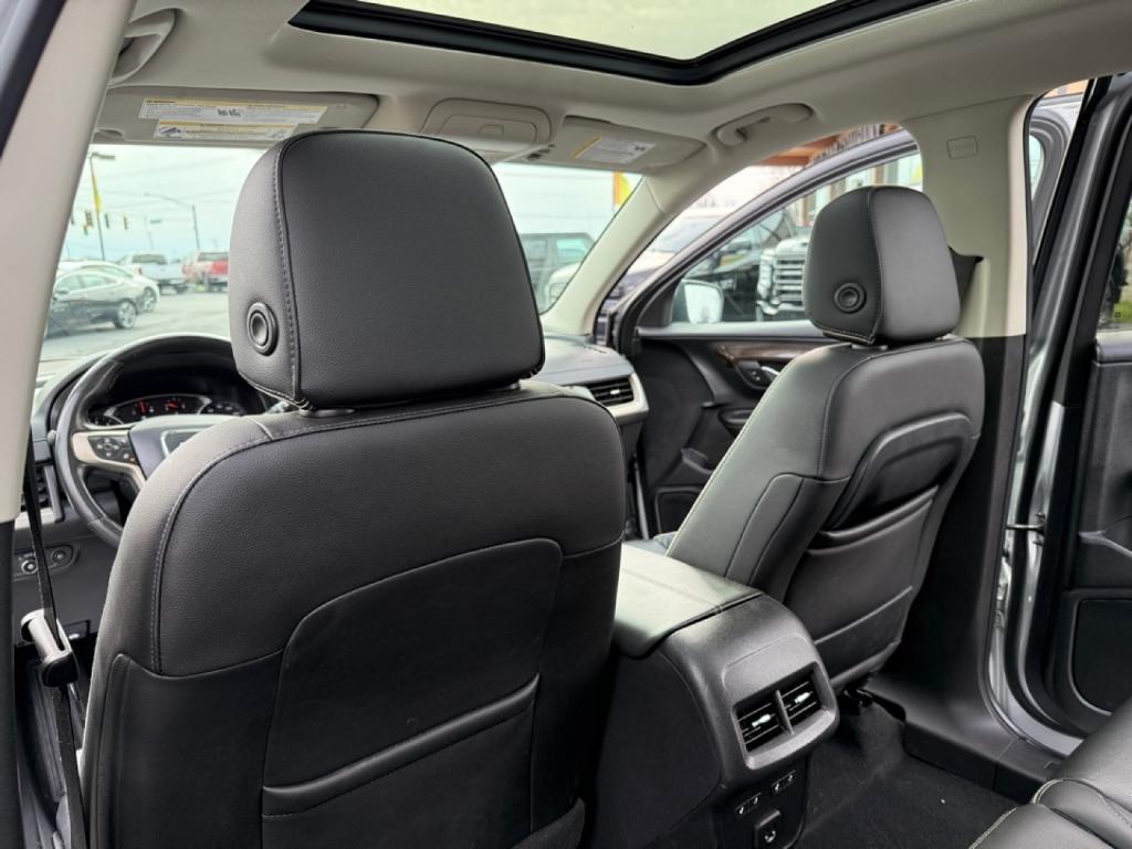 used 2020 GMC Terrain car, priced at $27,355