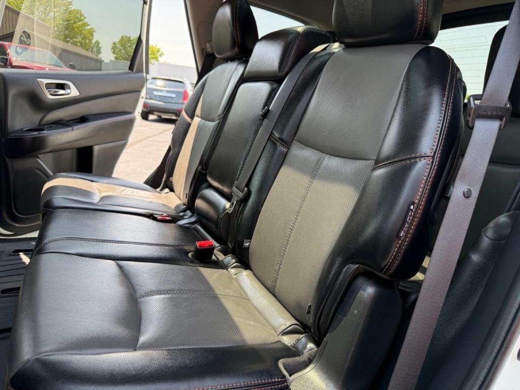 used 2019 Nissan Pathfinder car, priced at $21,880